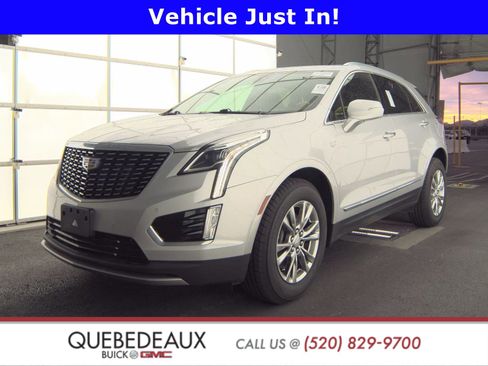 Used 2020 Cadillac XT5 Premium Luxury image 1