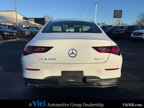 New 2026 Mercedes-Benz CLA 250 4MATIC image 7