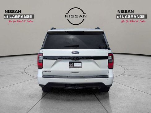 Used 2021 Ford Expedition Limited AWD/4WD image 6