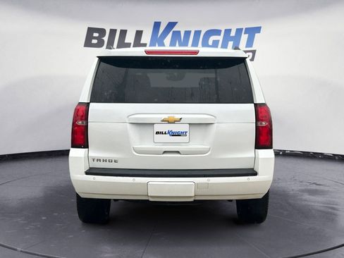 Used 2018 Chevrolet Tahoe LT w/ LT Signature Package image 4