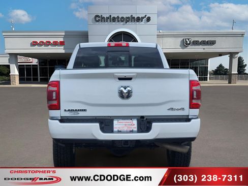 Used 2023 RAM 2500 Laramie AWD/4WD image 4
