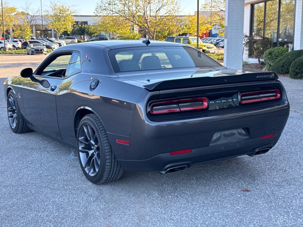 Used 2023 Dodge Challenger R/T Scat Pack w/ Plus Package RWD image 12