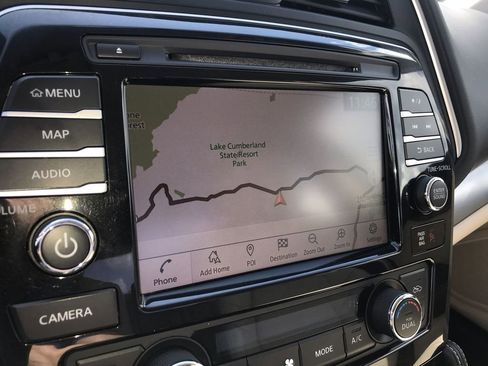 Used 2019 Nissan Maxima 3.5 SL w/ Floor Mat Group FWD image 18