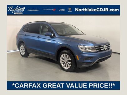 Used 2020 Volkswagen Tiguan S