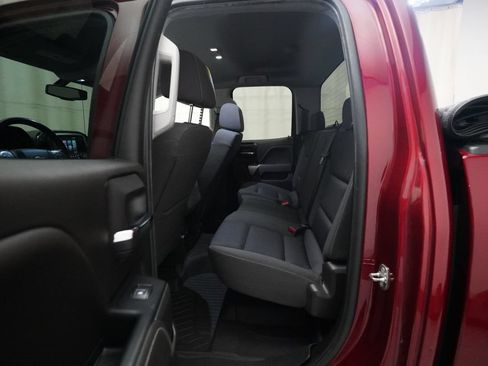 Used 2019 Chevrolet Silverado 1500 LT w/ All Star Edition AWD/4WD image 15