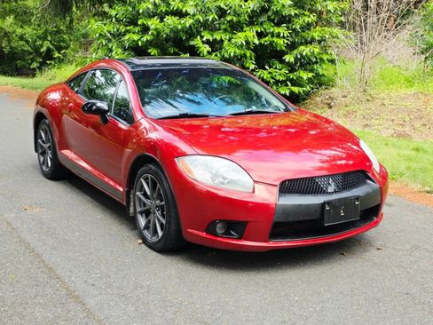 Used 2012 Mitsubishi Eclipse FWD image 7