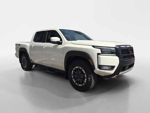 New 2026 Nissan Frontier PRO-4X image 7