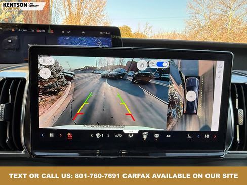 Used 2025 Ford Expedition Max Platinum image 24