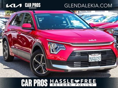Certified 2025 Kia Niro EX
