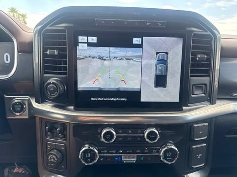 Used 2021 Ford F150 Lariat w/ Equipment Group 502A High AWD/4WD image 23