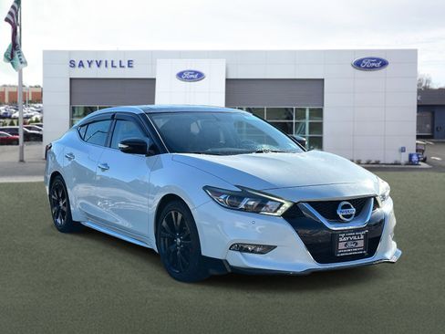 Used 2017 Nissan Maxima 3.5 SL image 6