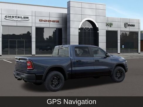 New 2026 RAM 1500 Rebel w/ Rebel Level 2 Equipment Group image 4