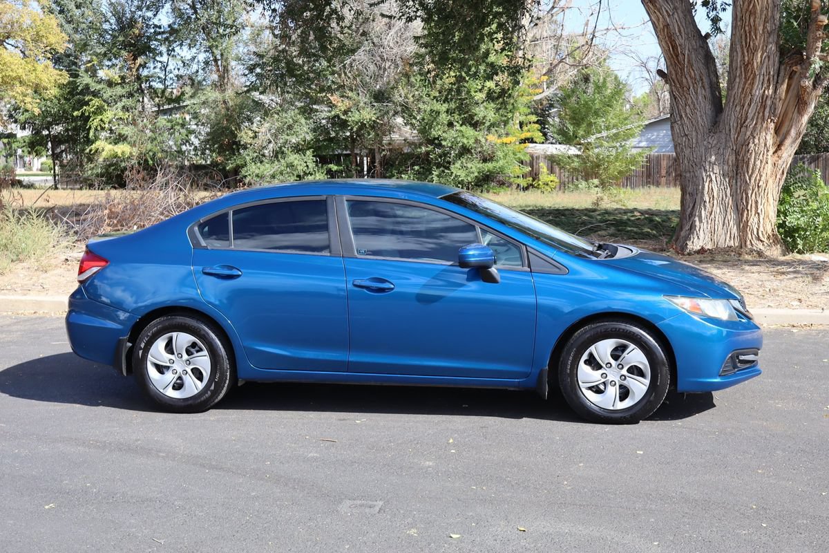 Used 2014 Honda Civic LX image 3