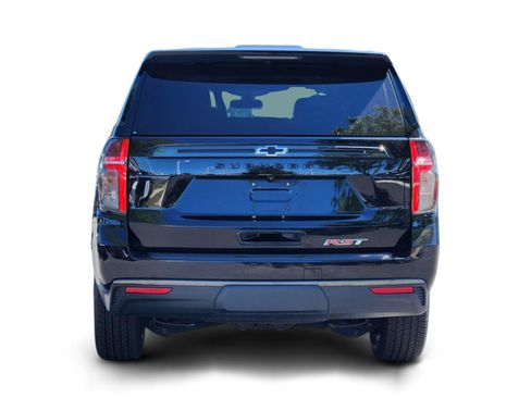 Used 2021 Chevrolet Suburban RST w/ Luxury Package AWD/4WD image 4