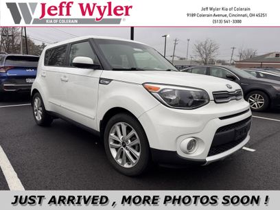 Used 2018 Kia Soul + w/ Audio Package
