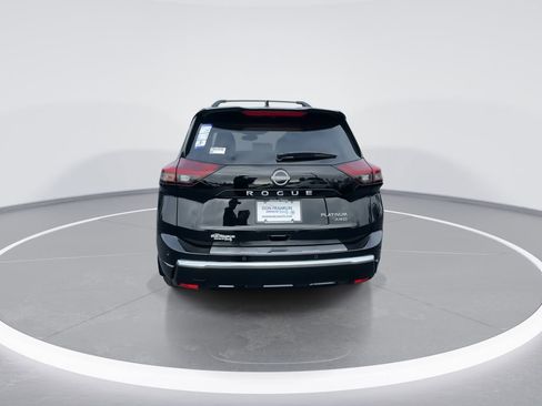 New 2026 Nissan Rogue Platinum w/ Platinum Premium Package AWD/4WD image 7