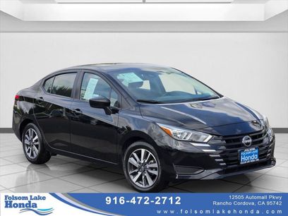 Used 2024 Nissan Versa SV