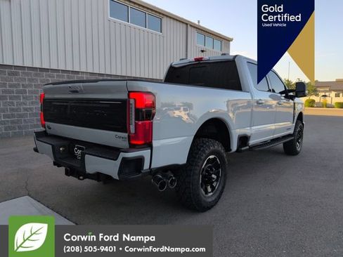 Used 2026 Ford F250 Platinum w/ Tremor Off-Road Package AWD/4WD image 3