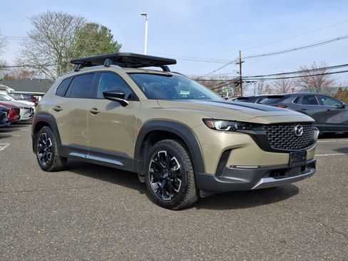 Certified 2024 MAZDA CX-50 Meridian Edition w/ Apex Package image 1