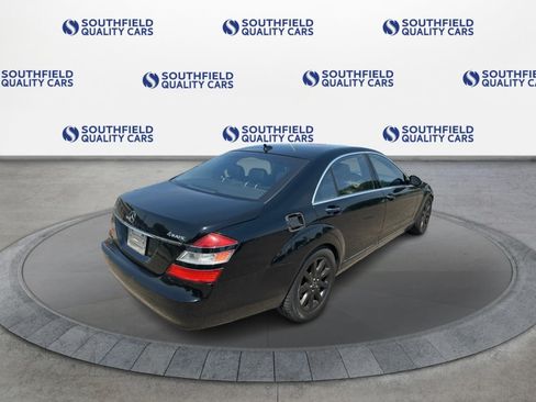 Used 2007 Mercedes-Benz S 550 4MATIC image 7