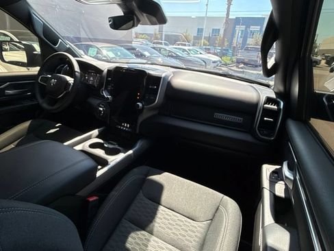 Used 2025 RAM 1500 Big Horn RWD image 20