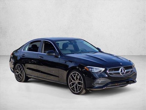 Certified 2026 Mercedes-Benz C 300 Sedan image 4