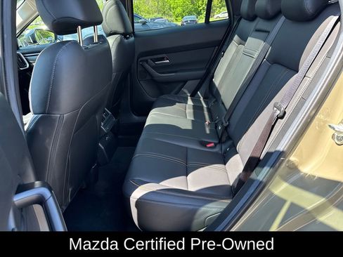Certified 2025 MAZDA CX-50 AWD 2.5 Turbo w/ Weather Package image 25
