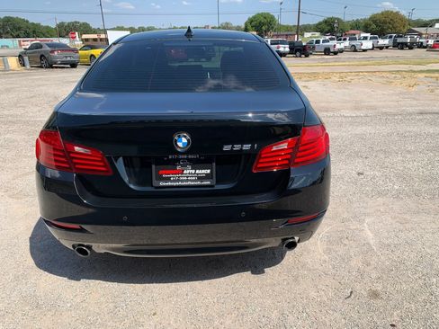 Used 2016 BMW 535i Sedan RWD image 8