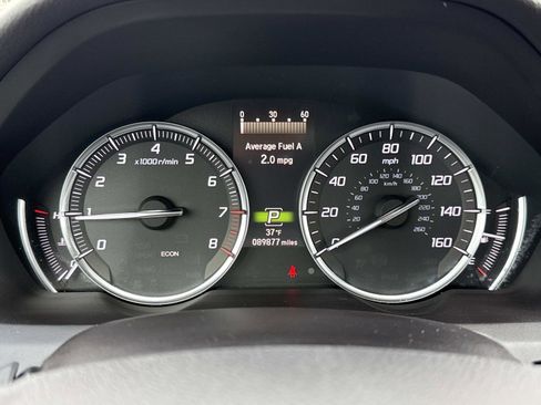 Used 2020 Acura TLX w/ Technology Package image 13