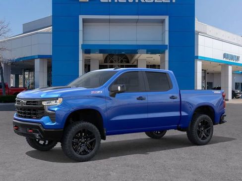 New 2026 Chevrolet Silverado 1500 LT Trail Boss w/ LT Trail Boss Premium Package image 2