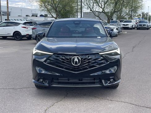 New 2025 Acura ADX A-Spec image 9
