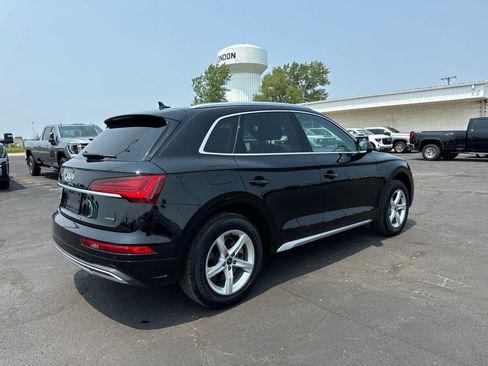 Used 2024 Audi Q5 2.0T Premium AWD/4WD image 5