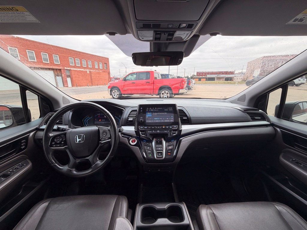 Used 2018 Honda Odyssey Elite image 18