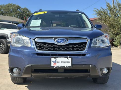 Used 2014 Subaru Forester 2.5i Limited w/ Popular Package #2 AWD/4WD image 3