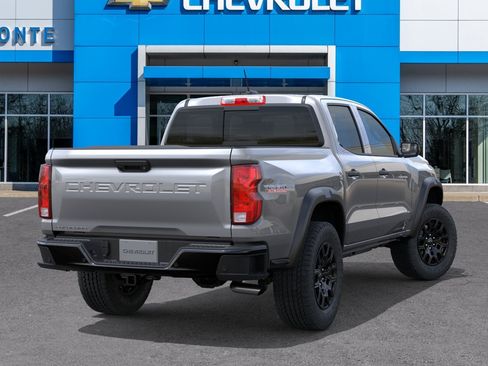 New 2026 Chevrolet Colorado Trail Boss AWD/4WD image 28