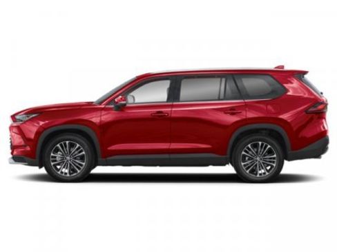 New 2026 Toyota Grand Highlander Platinum AWD/4WD image 4