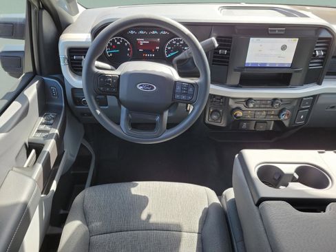 New 2026 Ford F250 XL w/ STX Appearance Package AWD/4WD image 15