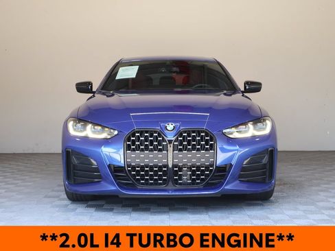 Used 2024 BMW 430i Gran Coupe w/ M Sport Package (Priority 1) RWD image 4