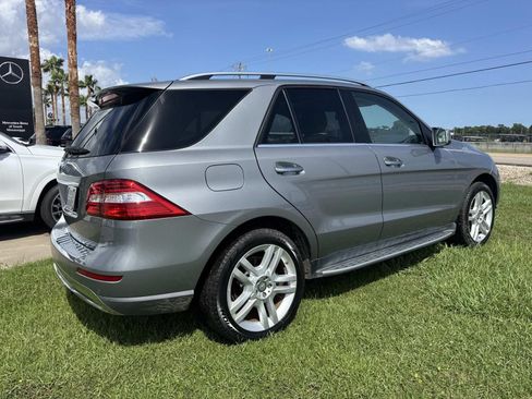 Used 2015 Mercedes-Benz ML 350 2WD image 6