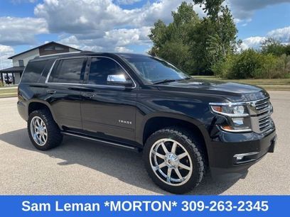 Used 2020 Chevrolet Tahoe Premier