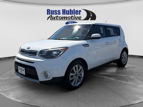 Used 2019 Kia Soul + FWD image 1