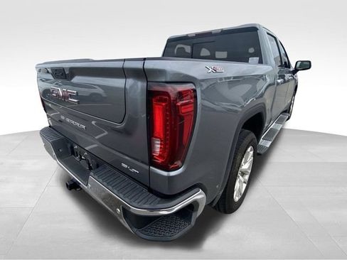 Used 2022 GMC Sierra 1500 SLT w/ SLT Premium Plus Package AWD/4WD image 14