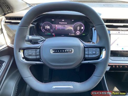 New 2025 Jeep Wagoneer S Limited AWD/4WD image 18