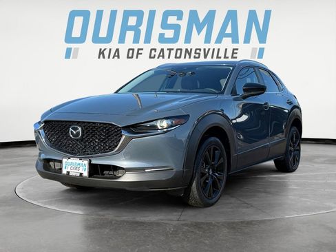 Used 2023 MAZDA CX-30 AWD 2.5 S w/ Preferred Package image 2