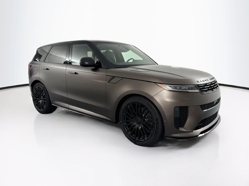 New 2027 Land Rover Range Rover Sport SV AWD/4WD image 3