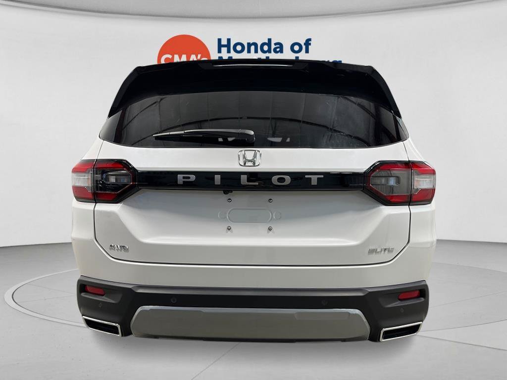 New 2026 Honda Pilot Elite image 18