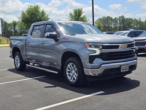 Used 2026 Chevrolet Silverado 1500 LT AWD/4WD image 6