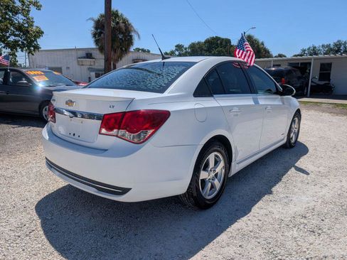 Used 2013 Chevrolet Cruze LT w/ RS Package FWD image 5