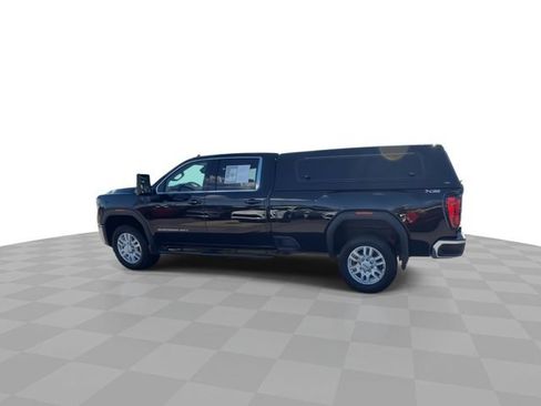 Used 2024 GMC Sierra 2500 SLE w/ SLE Value Package; AWD/4WD image 5
