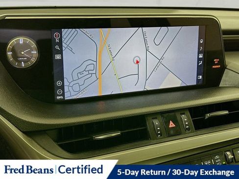 Used 2020 Lexus ES 350 w/ Premium Package FWD image 15